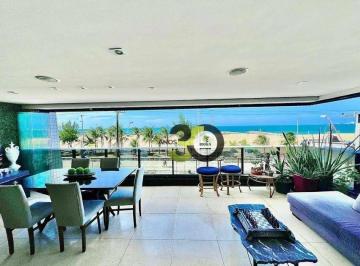 Apartamento · 220m² · 3 Quartos · 3 Vagas · Apartamento em Praia de Iracema, Fortaleza/CE de 220m² 3 quartos à venda por R$ 2.900.000,00