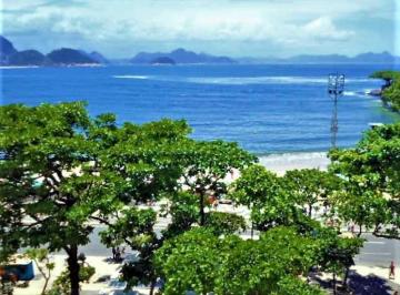 Apartamento · 150m² · 4 Quartos · 1 Vaga · Apartamento em Copacabana, Rio de Janeiro/RJ de 150m² 4 quartos à venda por R$ 3.650.000,00