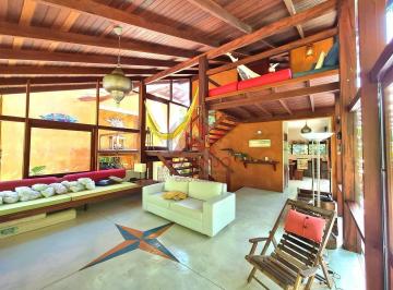 Casa · 189m² · 3 Quartos · 4 Vagas · Casa em Félix, Ubatuba/SP de 189m² 3 quartos à venda por R$ 2.600.000,00