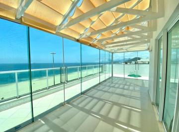 Apartamento · 500m² · 3 Quartos · 3 Vagas · Cobertura em Piratininga, Niterói/RJ de 500m² 3 quartos à venda por R$ 6.000.000,00