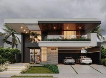 Casa · 404m² · 4 Quartos · 4 Vagas · Casa em Rio Pequeno, Camboriú/SC de 404m² 4 quartos à venda por R$ 4.300.000,00
