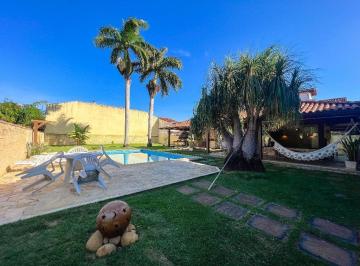 Casa · 260m² · 4 Quartos · 5 Vagas · Casa em Geribá, Armação dos Búzios/RJ de 260m² 4 quartos à venda por R$ 3.000.000,00