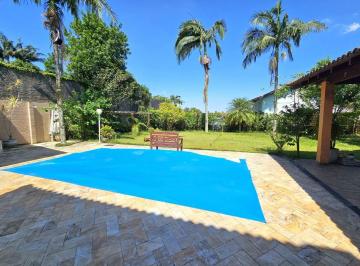 Casa · 624m² · 4 Quartos · 6 Vagas · Casa em Nova Higienópolis, Jandira/SP de 624m² 4 quartos à venda por R$ 2.380.000,00