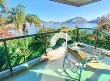 Apartamento · 250m² · 4 Quartos · 3 Vagas · Apartamento em São Francisco, Niterói/RJ de 250m² 4 quartos à venda por R$ 4.400.000,00