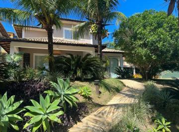 Casa · 240m² · 4 Quartos · 2 Vagas · Casa em Geribá, Armação dos Búzios/RJ de 240m² 4 quartos à venda por R$ 3.500.000,00