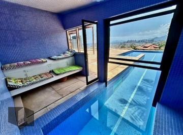 Casa · 602m² · 4 Quartos · 2 Vagas · Casa em Joá, Rio de Janeiro/RJ de 602m² 4 quartos à venda por R$ 5.800.000,00