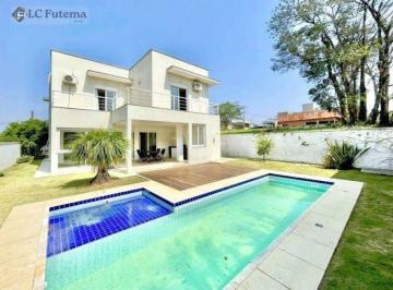 Casa · 332m² · 4 Quartos · 5 Vagas · Casa em Bosque do Vianna, Cotia/SP de 332m² 4 quartos à venda por R$ 3.200.000,00