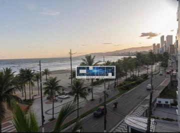 Apartamento · 250m² · 4 Quartos · 4 Vagas · Apartamento em Canto do Forte, Praia Grande/SP de 250m² 4 quartos à venda por R$ 3.500.000,00