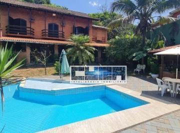 Casa · 360m² · 4 Quartos · 4 Vagas · Casa em Morro de Nova Cintra, Santos/SP de 360m² 4 quartos à venda por R$ 2.250.000,00