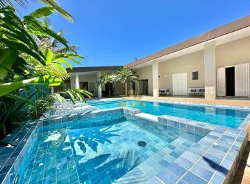 Casa · 450m² · 6 Quartos · 4 Vagas · Casa em Acapulco, Guarujá/SP de 450m² 6 quartos à venda por R$ 4.900.000,00