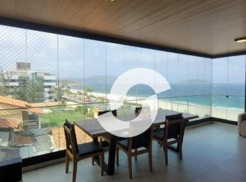Apartamento · 288m² · 4 Quartos · 2 Vagas · Cobertura em Piratininga, Niterói/RJ de 288m² 4 quartos à venda por R$ 4.500.000,00