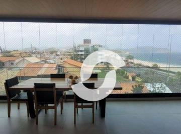 Apartamento · 288m² · 4 Quartos · 2 Vagas · Cobertura em Piratininga, Niterói/RJ de 288m² 4 quartos à venda por R$ 4.500.000,00