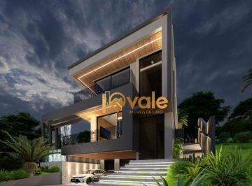 Casa · 590m² · 4 Quartos · 6 Vagas · Casa em Jardim Bela Vista, São José dos Campos/SP de 590m² 4 quartos à venda por R$ 6.200.000,00