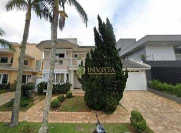 Casa · 610m² · 4 Quartos · 3 Vagas · Casa em Jurerê Internacional, Florianópolis/SC de 610m² 4 quartos à venda por R$ 4.800.000,00