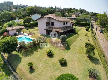 Casa · 440m² · 5 Quartos · 12 Vagas · Casa em Capela do Barreiro, Itatiba/SP de 440m² 5 quartos à venda por R$ 3.000.000,00