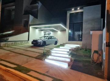Casa · 290m² · 3 Quartos · 3 Vagas · Sobrado em Mogi Moderno, Mogi das Cruzes/SP de 290m² 3 quartos à venda por R$ 2.295.000,00