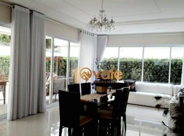 Casa · 470m² · 4 Quartos · 6 Vagas · Casa em Loteamento Villa Branca, Jacareí/SP de 470m² 4 quartos à venda por R$ 2.700.000,00
