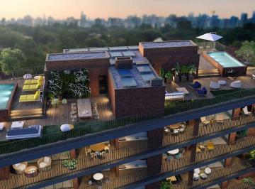 Apartamento · 217m² · 3 Quartos · 4 Vagas · Cobertura em Vila Madalena, São Paulo/SP de 217m² 3 quartos à venda por R$ 5.500.000,00