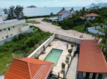 Casa · 462m² · 3 Quartos · 5 Vagas · Casa em Camboinhas, Niterói/RJ de 462m² 3 quartos à venda por R$ 4.200.000,00