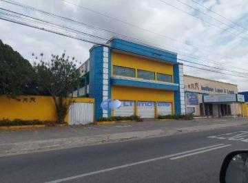 Comercial · 2896m² · Galpão em Santa Cruz dos Lázaros, Jacareí/SP de 2896m² à venda por R$ 5.500.000,00 ou para locação R