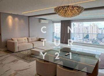 Apartamento · 221m² · 3 Quartos · 4 Vagas · Imoveis - na Vila Romana