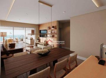 Apartamento · 158m² · 3 Quartos · 2 Vagas · Apartamento em Embaré, Santos/SP de 158m² 3 quartos à venda por R$ 2.320.479,53