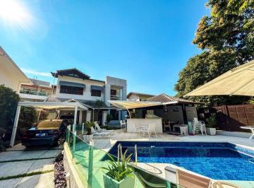 Casa · 358m² · 4 Quartos · 4 Vagas · Casa em Itacoatiara, Niterói/RJ de 358m² 4 quartos à venda por R$ 2.700.000,00