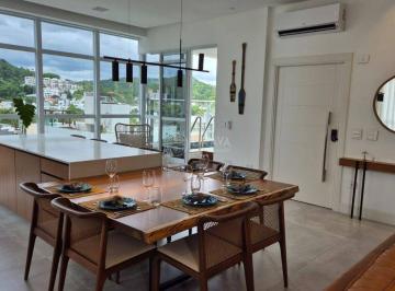 Apartamento · 159m² · 3 Quartos · 3 Vagas · Apartamento em Praia Brava, Itajaí/SC de 159m² 3 quartos à venda por R$ 4.200.000,00