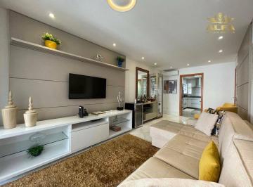 Apartamento · 144m² · 3 Quartos · 2 Vagas · Apartamento em Centro, Guarujá/SP de 144m² 3 quartos à venda por R$ 1.700.000,00