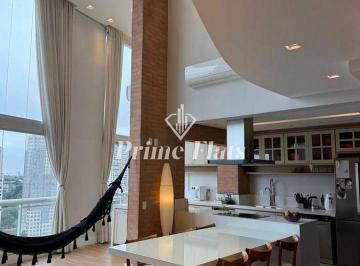 Apartamento · 130m² · 2 Quartos · 2 Vagas · Flat em Cidade Monções, São Paulo/SP de 130m² 2 quartos à venda por R$ 2.990.000,00