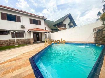 Casa · 306m² · 4 Quartos · 4 Vagas · Casa em Conjunto Residencial Esplanada do Sol, São José dos Campos/SP de 306m² 4 quartos à venda por
