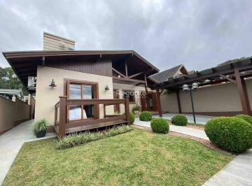 Casa · 210m² · 4 Quartos · 1 Vaga · Casa em Sesi, Canela/RS de 210m² 4 quartos à venda por R$ 1.750.000,00