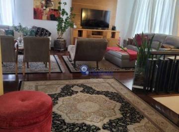 Apartamento · 347m² · 4 Quartos · 3 Vagas · Cobertura em Brooklin Paulista, São Paulo/SP de 347m² 4 quartos à venda por R$ 4.500.000,00