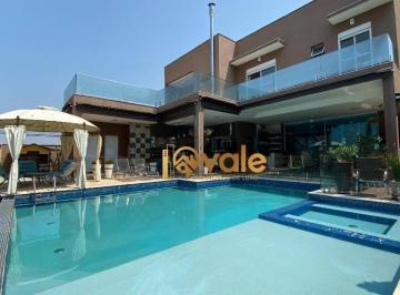 Casa · 600m² · 4 Quartos · 6 Vagas · Casa em Urbanova, São José dos Campos/SP de 600m² 4 quartos à venda por R$ 5.600.000,00