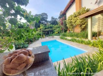Casa · 512m² · 4 Quartos · 4 Vagas · Casa em Vila Santo Antônio, Cotia/SP de 512m² 4 quartos à venda por R$ 2.900.000,00