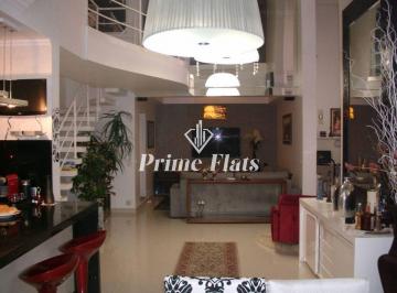Apartamento · 140m² · 3 Quartos · 2 Vagas · Apartamento em Cidade Monções, São Paulo/SP de 140m² 3 quartos à venda por R$ 2.491.000,00