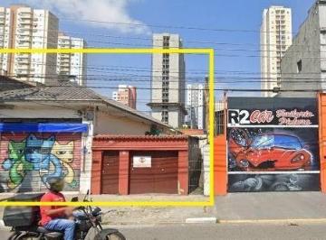 Terreno · 400m² · Terreno em Tatuapé, São Paulo/SP de 0m² à venda por R$ 2.545.000,00