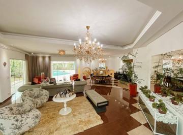 Casa · 540m² · 5 Quartos · 6 Vagas · Casa em Parque Mirante do Vale, Jacareí/SP de 540m² 5 quartos à venda por R$ 2.920.000,00