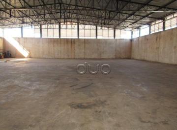 Comercial · 2230m² · 10 Vagas · Barracão em Paulicéia, Piracicaba/SP de 2230m² à venda por R$ 4.200.000,00 ou para locação R$ 25.000