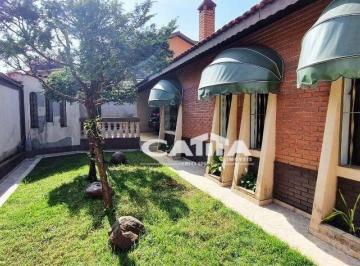 Casa · 450m² · 4 Quartos · 4 Vagas · Sobrado em Jardim Nossa Senhora do Carmo, São Paulo/SP de 450m² 4 quartos à venda por R$ 2.700.000,0