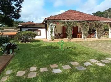 Casa · 500m² · 4 Quartos · Casa em Albuquerque, Teresópolis/RJ de 500m² 4 quartos à venda por R$ 2.500.000,00