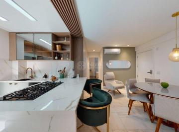 Apartamento · 95m² · 2 Quartos · 1 Vaga · Apartamento em Praia Brava, Itajaí/SC de 95m² 2 quartos à venda por R$ 2.490.000,00