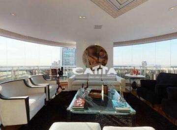 Apartamento · 297m² · 4 Quartos · 6 Vagas · Apartamento em Jardim Anália Franco, São Paulo/SP de 297m² 4 quartos à venda por R$ 5.800.000,00