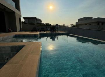 Casa · 540m² · 4 Quartos · 4 Vagas · Sobrado em Condomínio Residencial Ecopark Bourbon, Caçapava/SP de 540m² 4 quartos à venda por R$ 2.4