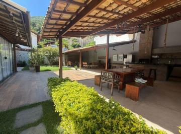 Casa · 450m² · 4 Quartos · 4 Vagas · Casa em Itacoatiara, Niterói/RJ de 450m² 4 quartos à venda por R$ 3.000.000,00