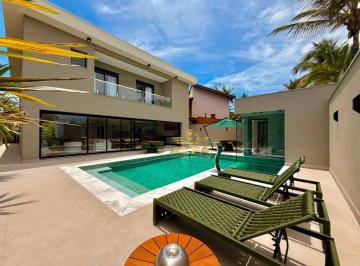 Casa · 450m² · 6 Quartos · 4 Vagas · Casa em Acapulco, Guarujá/SP de 450m² 6 quartos à venda por R$ 5.500.000,00