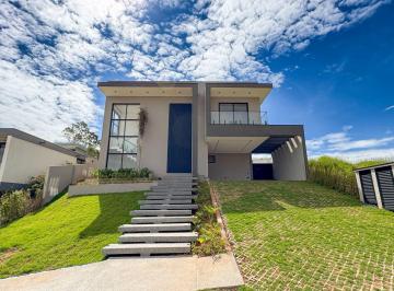 Casa · 411m² · 5 Quartos · 4 Vagas · Casa em Paisagem Renoir, Cotia/SP de 411m² 5 quartos à venda por R$ 4.800.000,00