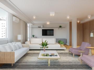 Apartamento · 226m² · 2 Quartos · 2 Vagas · Apartamento em Higienópolis, São Paulo/SP de 226m² 2 quartos à venda por R$ 2.600.000,00