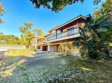 Casa · 500m² · 3 Quartos · 4 Vagas · Casa em Pendotiba, Niterói/RJ de 500m² 3 quartos à venda por R$ 2.300.000,00