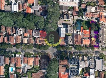 Terreno · 992m² · Terreno em Água Verde, Curitiba/PR de 992m² à venda por R$ 2.450.000,00